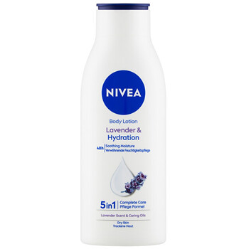 Body Lotion ( Levanduľa ) - Hydratačné telové mlieko